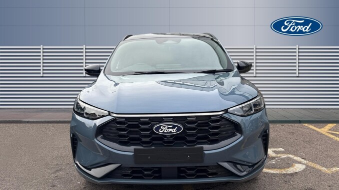 Ford Kuga 2.5 FHEV BlueCruise Edition 5dr CVT Hybrid Estate - Image 3